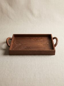Wooden Serving Tray